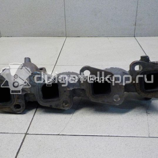 Фото Коллектор выпускной для двигателя YD25DDTi для Nissan Bassara / Nv350 E26 / Serena / Sani / Presage 100-190 л.с 16V 2.5 л Дизельное топливо 14004EB310