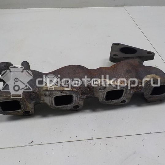 Фото Коллектор выпускной для двигателя YD25DDTi для Nissan Bassara / Nv350 E26 / Serena / Sani / Presage 100-190 л.с 16V 2.5 л Дизельное топливо 14004EB310