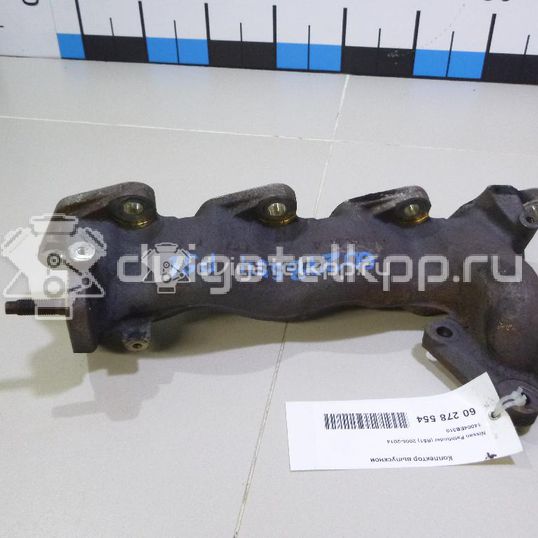 Фото Коллектор выпускной для двигателя YD25DDTi для Nissan Bassara / Nv350 E26 / Serena / Sani / Presage 100-190 л.с 16V 2.5 л Дизельное топливо 14004EB310