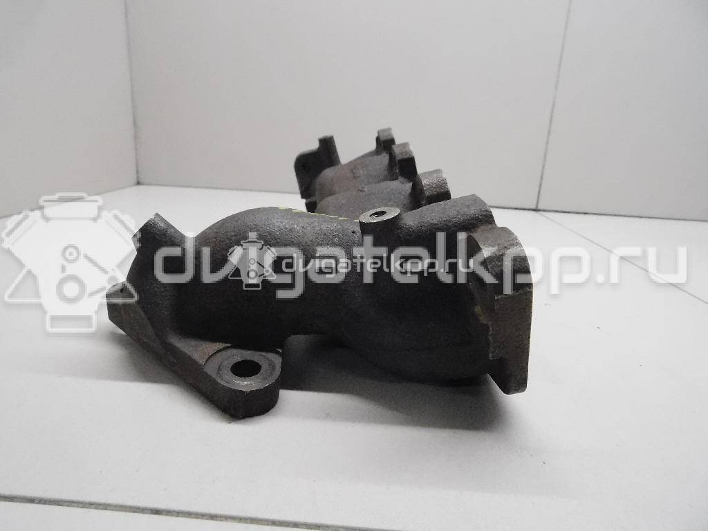 Фото Коллектор выпускной для двигателя YD25DDTi для Nissan Bassara / Nv350 E26 / Serena / Sani / Presage 100-190 л.с 16V 2.5 л Дизельное топливо 14004EB310 {forloop.counter}}