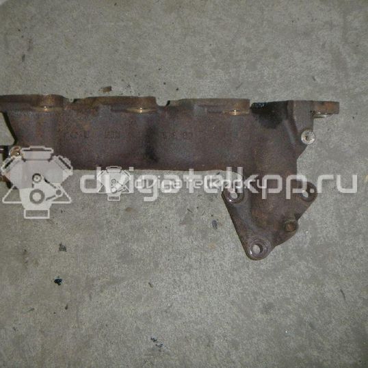 Фото Коллектор выпускной для двигателя YD25DDTi для Nissan Bassara / Nv350 E26 / Serena / Sani / Presage 100-190 л.с 16V 2.5 л Дизельное топливо 14004EB310