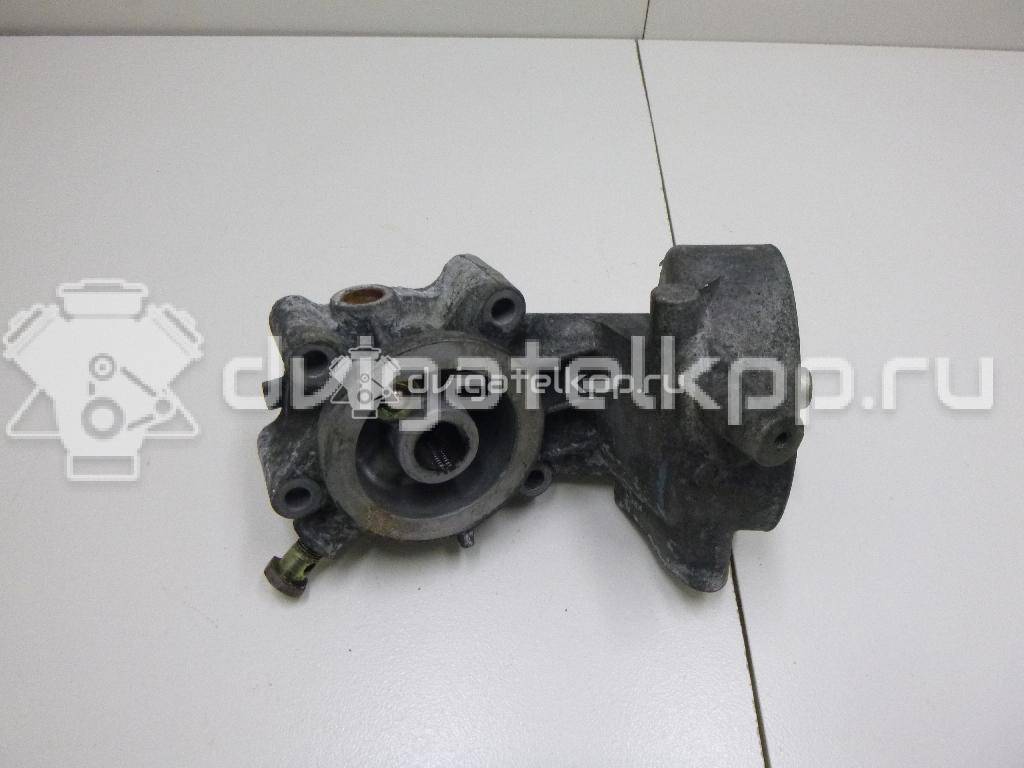 Фото Кронштейн масляного фильтра для двигателя YD25DDTi для Nissan Bassara / Nv350 E26 / Serena / Sani / Presage 100-190 л.с 16V 2.5 л Дизельное топливо 15238EB30A {forloop.counter}}