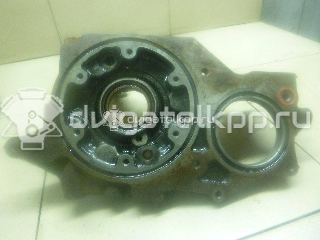 Фото Кронштейн ТНВД для двигателя YD25DDTi для Nissan Bassara / Nv350 E26 / Serena / Sani / Presage 100-190 л.с 16V 2.5 л Дизельное топливо 168115X00B {forloop.counter}}