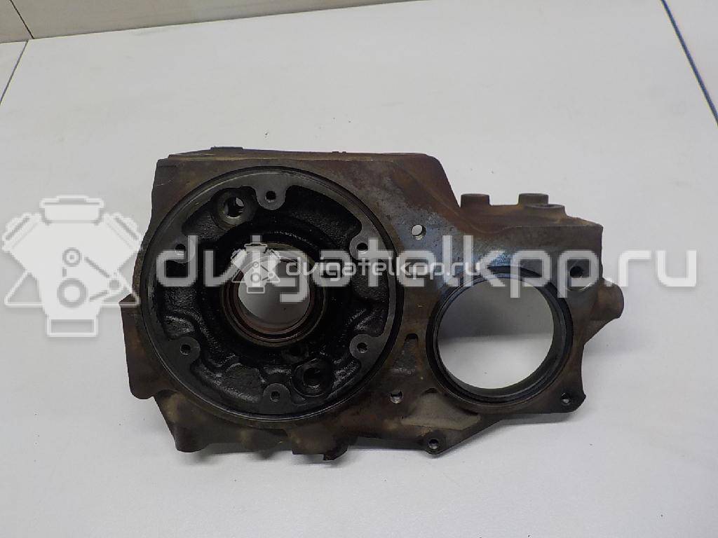 Фото Кронштейн ТНВД для двигателя YD25DDTi для Nissan Bassara / Nv350 E26 / Serena / Sani / Presage 100-190 л.с 16V 2.5 л Дизельное топливо 16811EB30A {forloop.counter}}