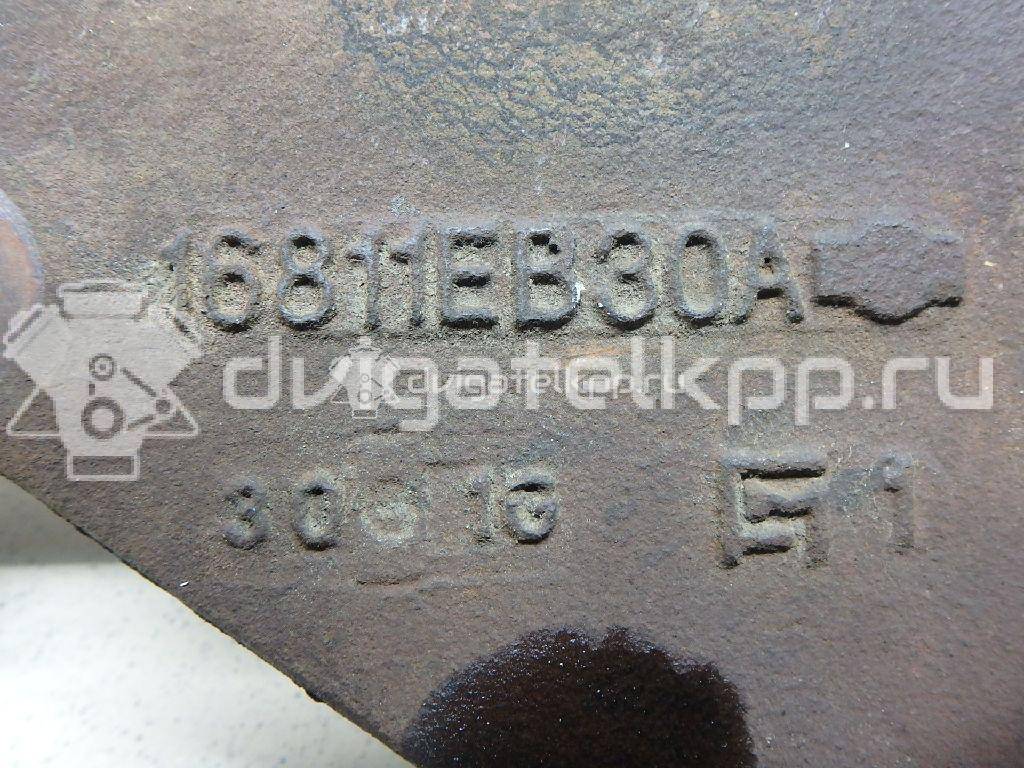 Фото Кронштейн ТНВД для двигателя YD25DDTi для Nissan Bassara / Nv350 E26 / Serena / Sani / Presage 100-190 л.с 16V 2.5 л Дизельное топливо 16811EB30A {forloop.counter}}