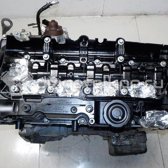 Фото Контрактный (б/у) двигатель N47 D20 C для Bmw 3 / 5 / 1 / 4 / X3 214 л.с 16V 2.0 л Дизельное топливо