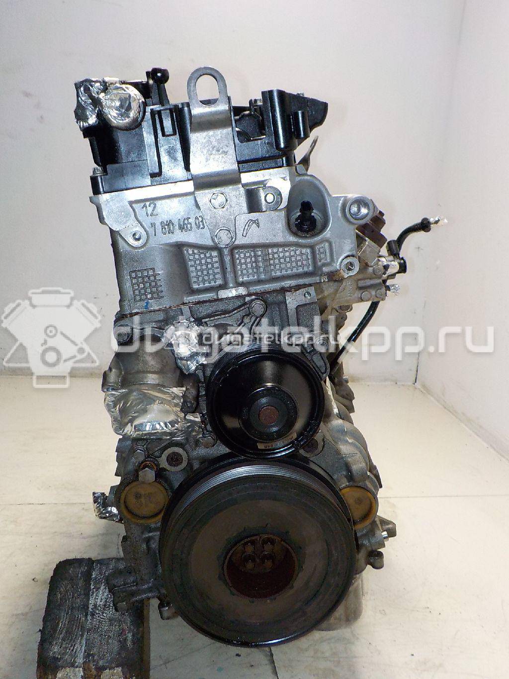 Фото Контрактный (б/у) двигатель N47 D20 C для Bmw 3 / 5 / 1 / 4 / X3 214 л.с 16V 2.0 л Дизельное топливо {forloop.counter}}