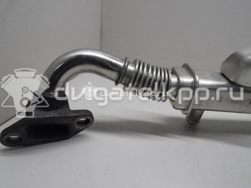 Фото Радиатор системы EGR для двигателя YD25DDTi для Nissan Bassara / Nv350 E26 / Serena / Sani / Presage 100-190 л.с 16V 2.5 л Дизельное топливо 14735EB30A {forloop.counter}}