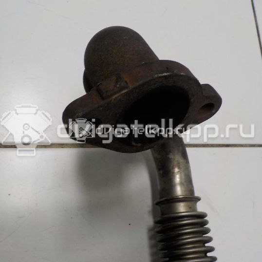 Фото Радиатор системы EGR для двигателя YD25DDTi для Nissan Bassara / Nv350 E26 / Serena / Sani / Presage 100-190 л.с 16V 2.5 л Дизельное топливо 14735EC01A