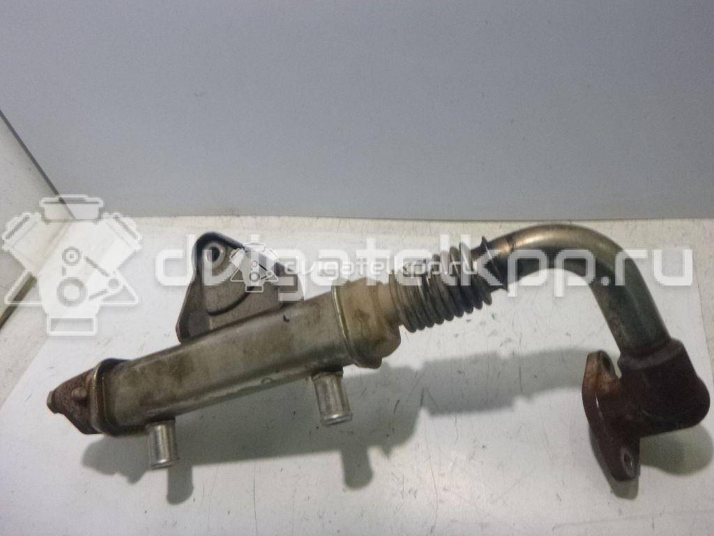 Фото Радиатор системы EGR для двигателя YD25DDTi для Nissan Bassara / Nv350 E26 / Serena / Sani / Presage 100-190 л.с 16V 2.5 л Дизельное топливо 14735EC01A {forloop.counter}}