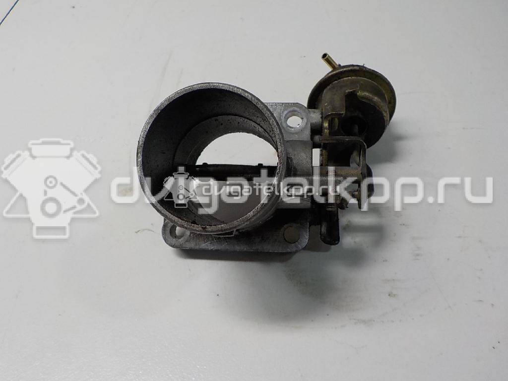 Фото Заслонка воздушная для двигателя YD25DDTi для Nissan Bassara / Nv350 E26 / Serena / Sani / Presage 100-190 л.с 16V 2.5 л Дизельное топливо 16118EB30B {forloop.counter}}