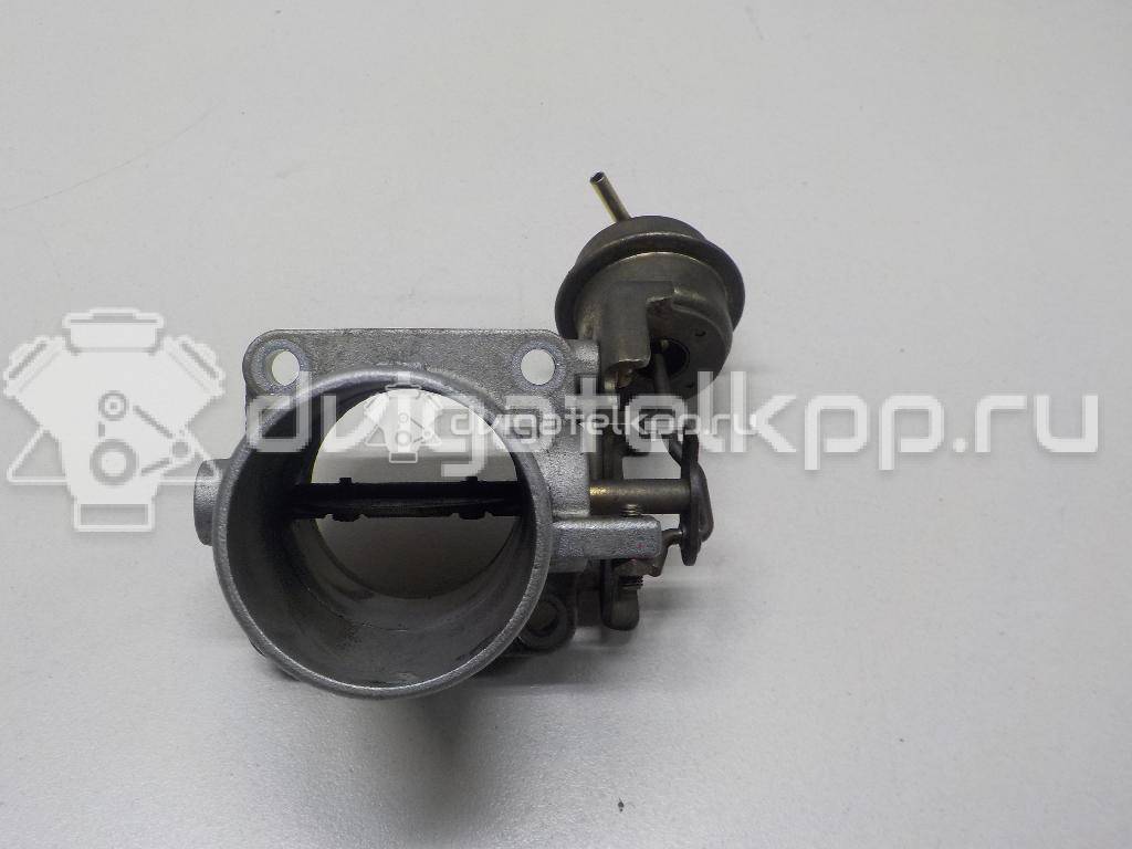 Фото Заслонка воздушная для двигателя YD25DDTi для Nissan Bassara / Nv350 E26 / Serena / Sani / Presage 100-190 л.с 16V 2.5 л Дизельное топливо 16118EB300 {forloop.counter}}