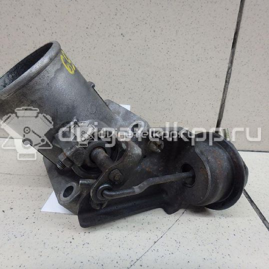 Фото Заслонка воздушная для двигателя YD25DDTi для Nissan Bassara / Nv350 E26 / Serena / Sani / Presage 100-190 л.с 16V 2.5 л Дизельное топливо 16118EB300