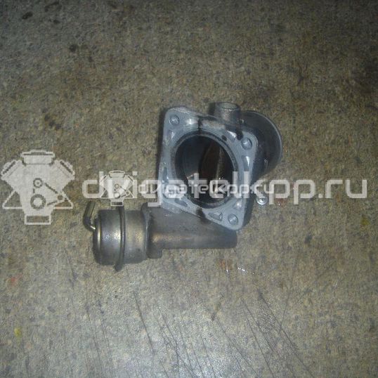 Фото Заслонка воздушная для двигателя YD25DDTi для Nissan Bassara / Nv350 E26 / Serena / Sani / Presage 100-190 л.с 16V 2.5 л Дизельное топливо 16118EB300