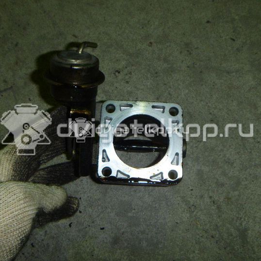 Фото Заслонка воздушная для двигателя YD25DDTi для Nissan Bassara / Nv350 E26 / Serena / Sani / Presage 100-190 л.с 16V 2.5 л Дизельное топливо 16118EB300