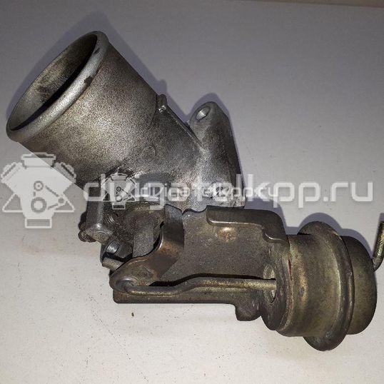 Фото Заслонка воздушная для двигателя YD25DDTi для Nissan Bassara / Nv350 E26 / Serena / Sani / Presage 100-190 л.с 16V 2.5 л Дизельное топливо 16118EB300