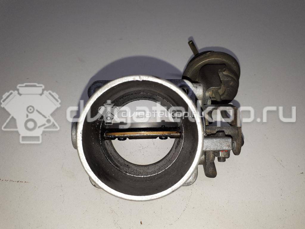 Фото Заслонка воздушная для двигателя YD25DDTi для Nissan Bassara / Nv350 E26 / Serena / Sani / Presage 100-190 л.с 16V 2.5 л Дизельное топливо 16118EB300 {forloop.counter}}