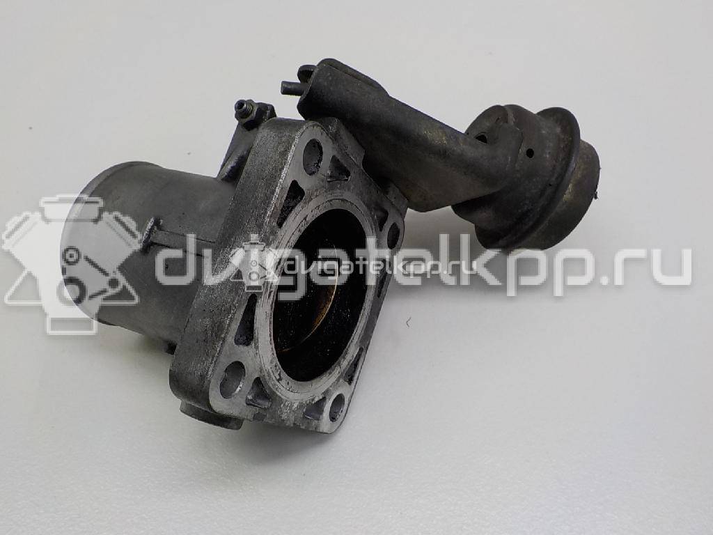 Фото Заслонка воздушная для двигателя YD25DDTi для Nissan Bassara / Nv350 E26 / Serena / Sani / Presage 100-190 л.с 16V 2.5 л Дизельное топливо 16118EB300 {forloop.counter}}