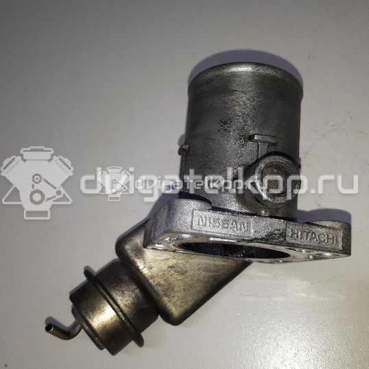 Фото Заслонка воздушная для двигателя YD25DDTi для Nissan Bassara / Nv350 E26 / Serena / Sani / Presage 100-190 л.с 16V 2.5 л Дизельное топливо 16118EB300