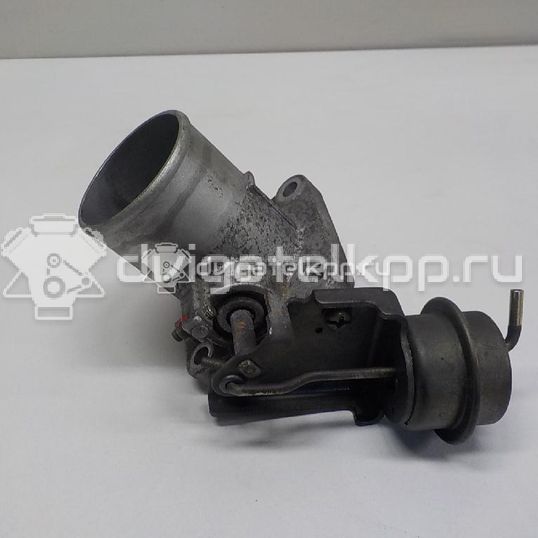 Фото Заслонка воздушная для двигателя YD25DDTi для Nissan Bassara / Nv350 E26 / Serena / Sani / Presage 100-190 л.с 16V 2.5 л Дизельное топливо 16118EB300