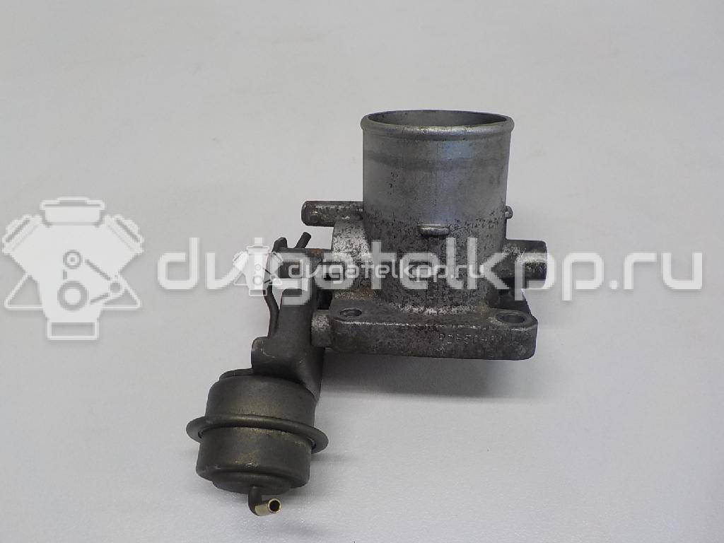 Фото Заслонка воздушная для двигателя YD25DDTi для Nissan Bassara / Nv350 E26 / Serena / Sani / Presage 100-190 л.с 16V 2.5 л Дизельное топливо 16118EB300 {forloop.counter}}