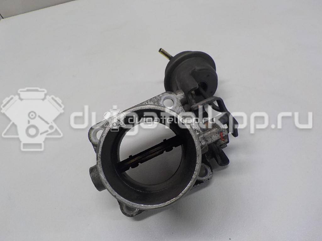 Фото Заслонка воздушная для двигателя YD25DDTi для Nissan Bassara / Nv350 E26 / Serena / Sani / Presage 100-190 л.с 16V 2.5 л Дизельное топливо 16118EB300 {forloop.counter}}