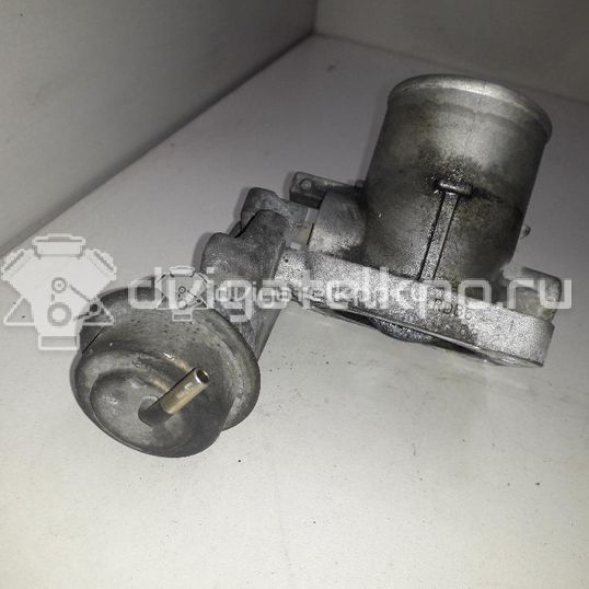 Фото Заслонка воздушная для двигателя YD25DDTi для Nissan Bassara / Nv350 E26 / Serena / Sani / Presage 100-190 л.с 16V 2.5 л Дизельное топливо 16118EB300