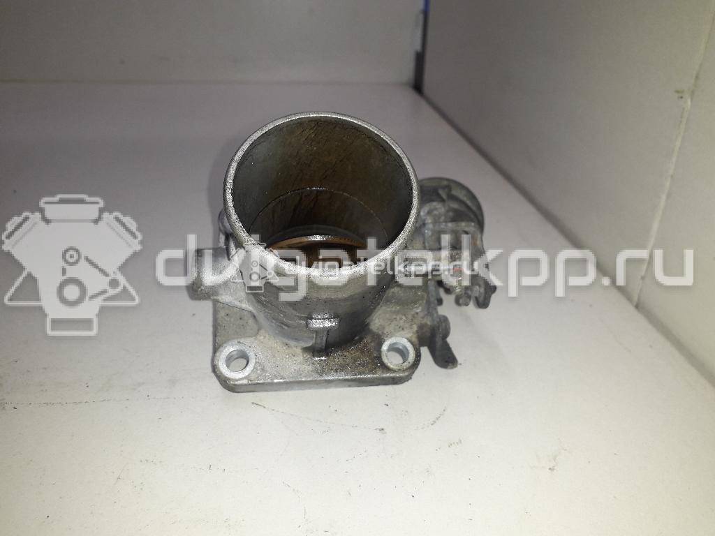 Фото Заслонка воздушная для двигателя YD25DDTi для Nissan Bassara / Nv350 E26 / Serena / Sani / Presage 100-190 л.с 16V 2.5 л Дизельное топливо 16118EB300 {forloop.counter}}