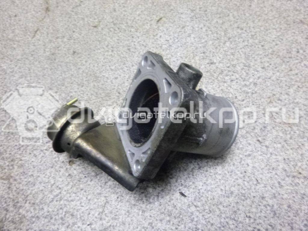 Фото Заслонка воздушная для двигателя YD25DDTi для Nissan Bassara / Nv350 E26 / Serena / Sani / Presage 100-190 л.с 16V 2.5 л Дизельное топливо 16118EB300 {forloop.counter}}