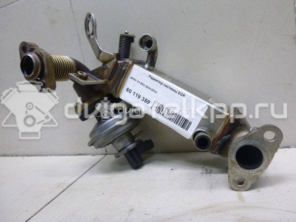 Фото Радиатор системы EGR  11717805717 для Bmw 5 / 1 / X3 / 3 {forloop.counter}}