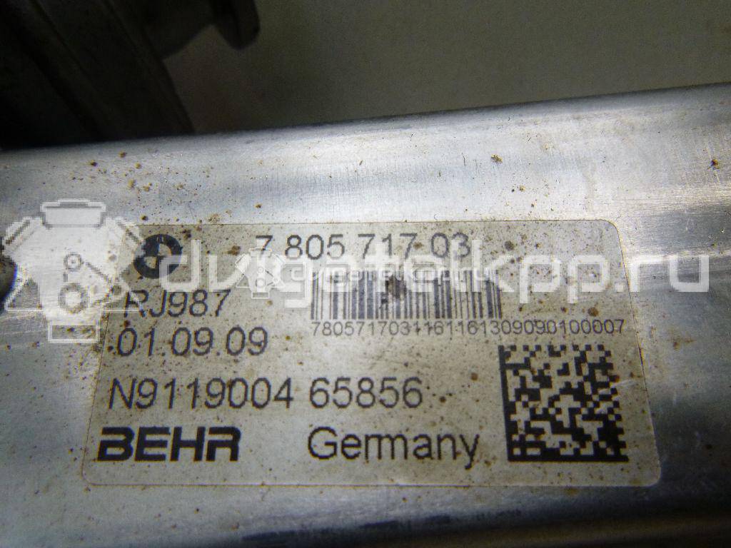 Фото Радиатор системы EGR  11717805717 для Bmw 5 / 1 / X3 / 3 {forloop.counter}}