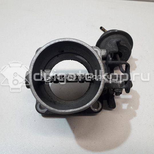 Фото Заслонка воздушная для двигателя YD25DDTi для Nissan Bassara / Nv350 E26 / Serena / Sani / Presage 100-190 л.с 16V 2.5 л Дизельное топливо 16118EB300