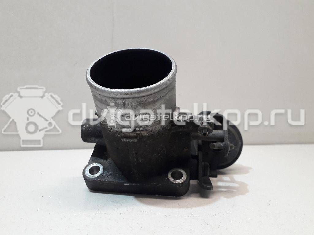 Фото Заслонка воздушная для двигателя YD25DDTi для Nissan Bassara / Nv350 E26 / Serena / Sani / Presage 100-190 л.с 16V 2.5 л Дизельное топливо 16118EB300 {forloop.counter}}