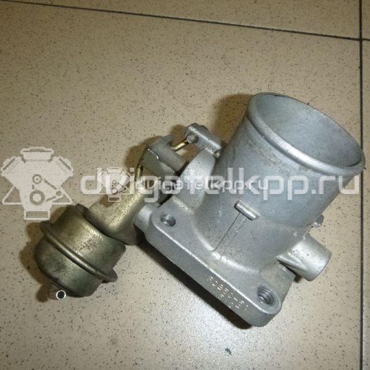 Фото Заслонка воздушная для двигателя YD25DDTi для Nissan Bassara / Nv350 E26 / Serena / Sani / Presage 100-190 л.с 16V 2.5 л Дизельное топливо 16118EB300