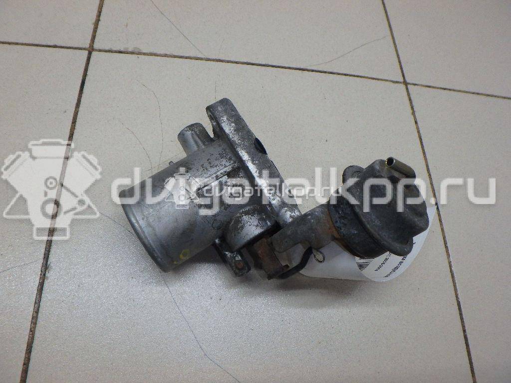 Фото Заслонка воздушная для двигателя YD25DDTi для Nissan Bassara / Nv350 E26 / Serena / Sani / Presage 100-190 л.с 16V 2.5 л Дизельное топливо 16118EB300 {forloop.counter}}