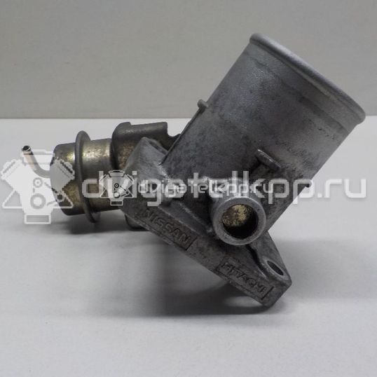 Фото Заслонка воздушная для двигателя YD25DDTi для Nissan Bassara / Nv350 E26 / Serena / Sani / Presage 100-190 л.с 16V 2.5 л Дизельное топливо 16118EB300