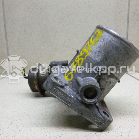 Фото Заслонка воздушная для двигателя YD25DDTi для Nissan Bassara / Nv350 E26 / Serena / Sani / Presage 100-190 л.с 16V 2.5 л Дизельное топливо 16118EB300