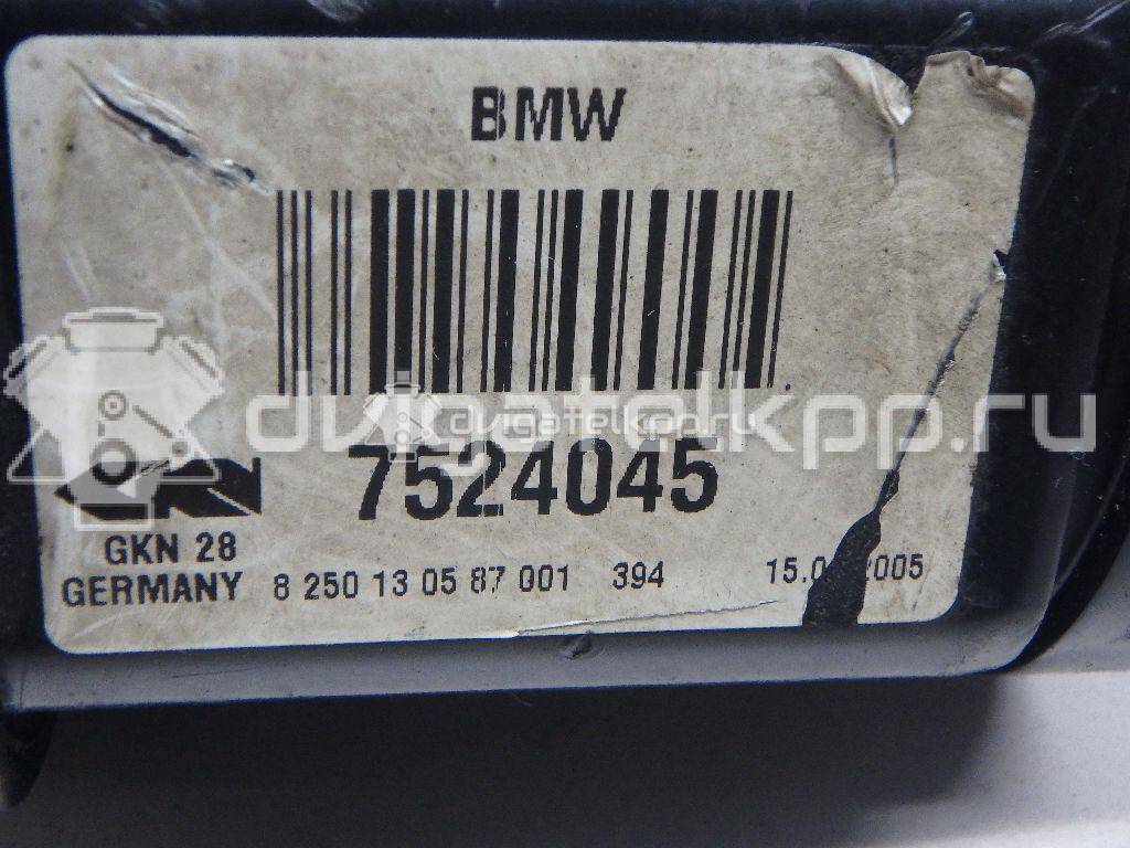 Фото Полуось передняя левая  31607524045 для Bmw X3 {forloop.counter}}