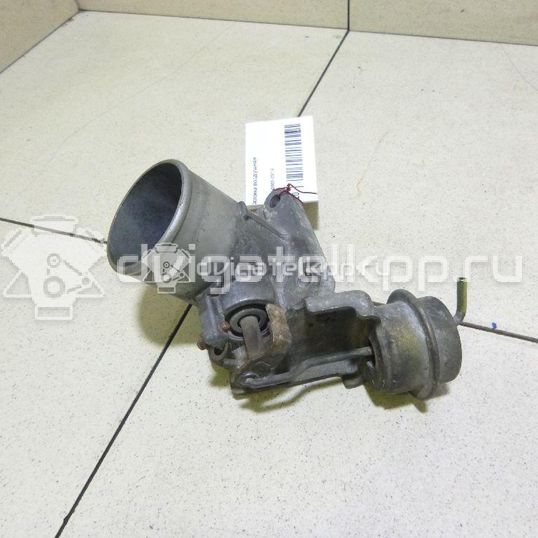 Фото Заслонка воздушная для двигателя YD25DDTi для Nissan Bassara / Nv350 E26 / Serena / Sani / Presage 100-190 л.с 16V 2.5 л Дизельное топливо 16118EB300