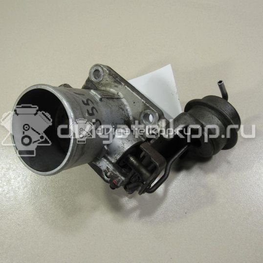 Фото Заслонка воздушная для двигателя YD25DDTi для Nissan Bassara / Nv350 E26 / Serena / Sani / Presage 100-190 л.с 16V 2.5 л Дизельное топливо 16118EB30A