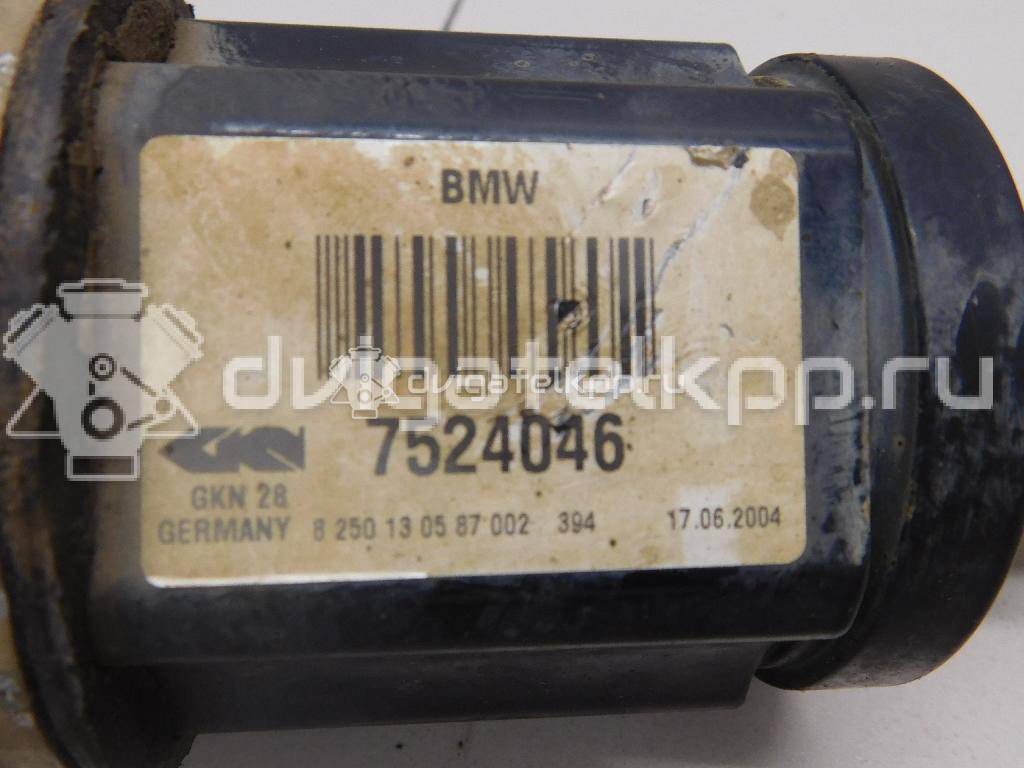 Фото Полуось передняя правая  31607529202 для Bmw X3 {forloop.counter}}