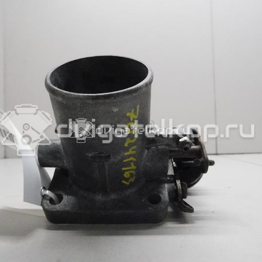 Фото Заслонка воздушная для двигателя YD25DDTi для Nissan Bassara / Nv350 E26 / Serena / Sani / Presage 100-190 л.с 16V 2.5 л Дизельное топливо 16118EB30A