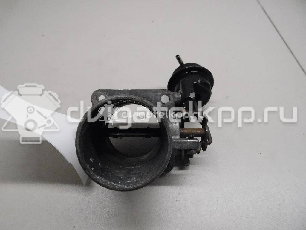 Фото Заслонка воздушная для двигателя YD25DDTi для Nissan Bassara / Nv350 E26 / Serena / Sani / Presage 100-190 л.с 16V 2.5 л Дизельное топливо 16118EB30A {forloop.counter}}