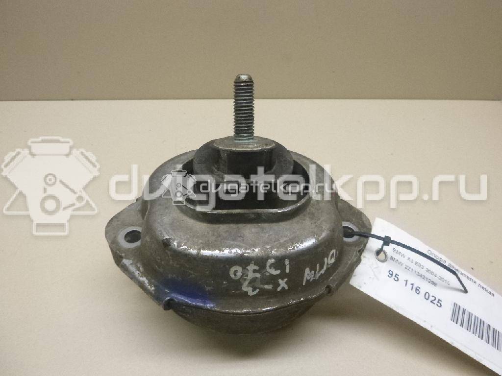 Фото Опора двигателя левая  22113421299 для Bmw X3 {forloop.counter}}