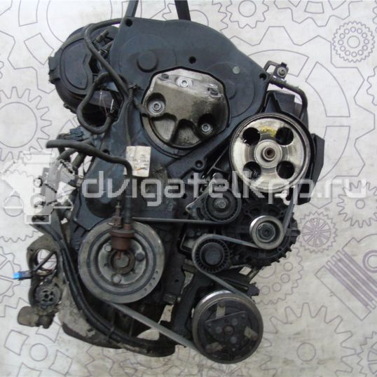 Фото Контрактный (б/у) двигатель NFU (TU5JP4) для Citroen / Peugeot 109-122 л.с 16V 1.6 л бензин
