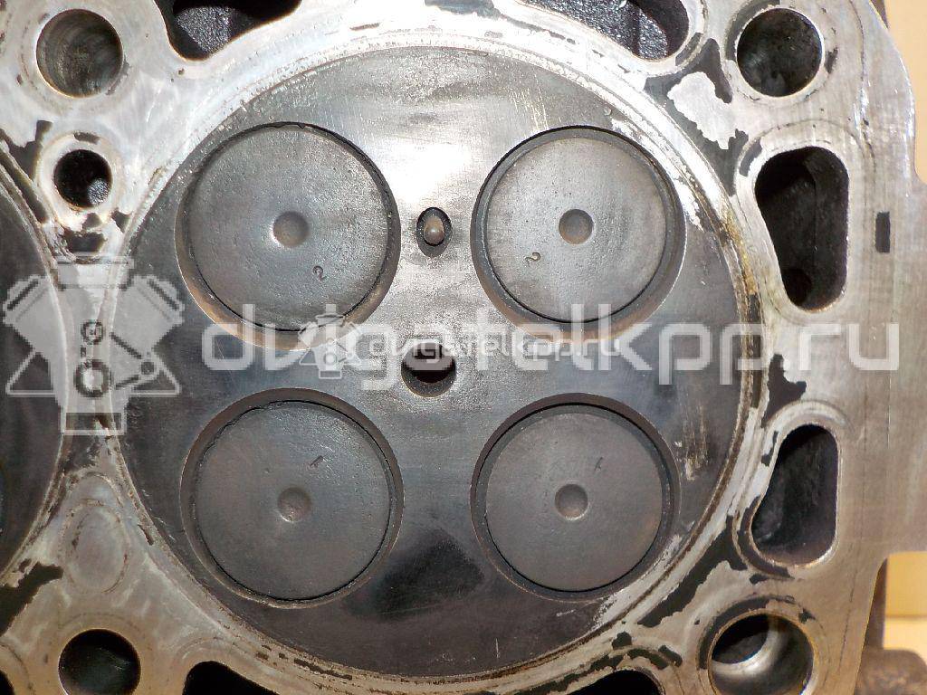 Фото Головка блока для двигателя YD25DDTi для Nissan Bassara / Nv350 E26 / Serena / Sani / Presage 100-190 л.с 16V 2.5 л Дизельное топливо 11039EB30A {forloop.counter}}