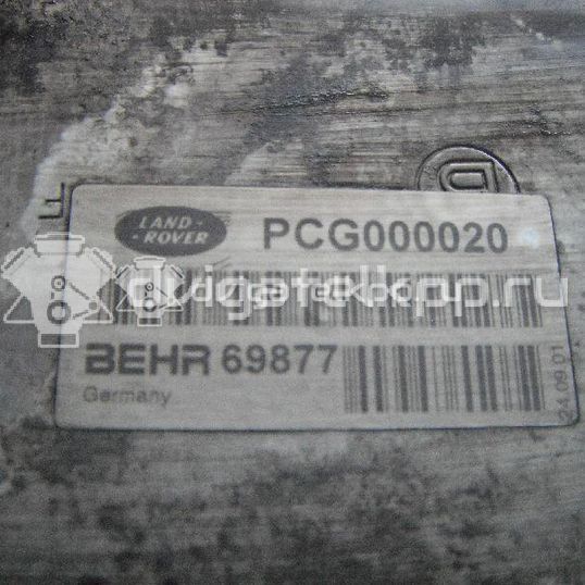 Фото Интеркулер  pml000010 для Bmw 5 / 6 / 7