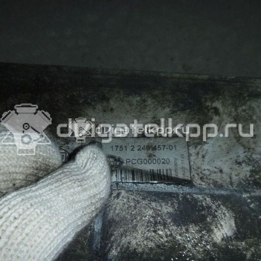 Фото Интеркулер  PCG000020 для bmw 7-серия E65/E66