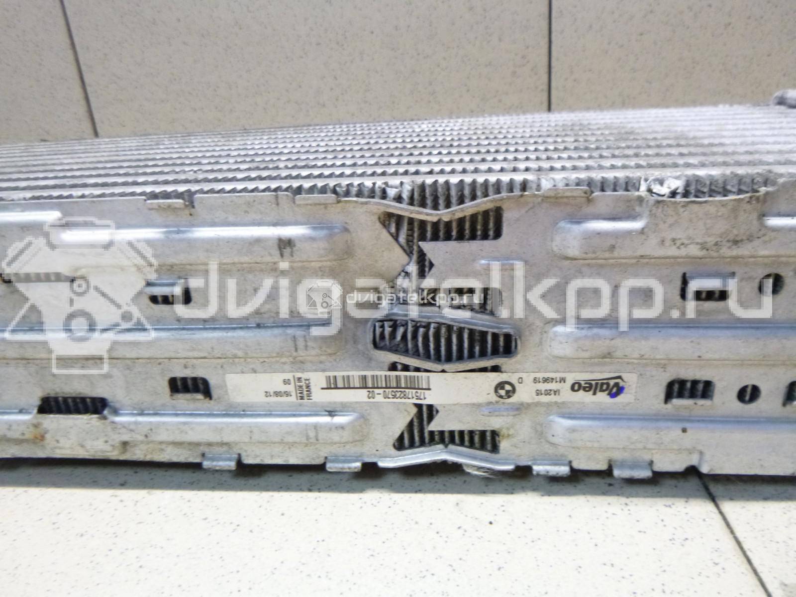 Фото Интеркулер  17517823570 для Bmw X4 F26 / X3 {forloop.counter}}