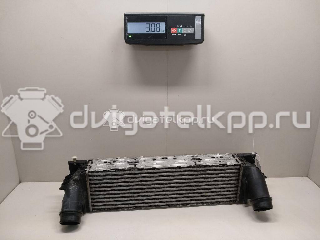 Фото Интеркулер  17517823570 для Bmw X4 F26 / X3 {forloop.counter}}